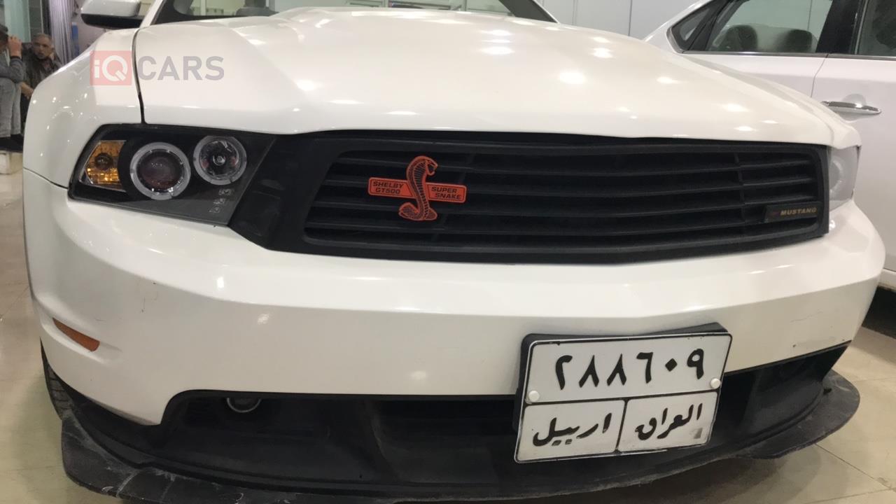 فورد موستانج